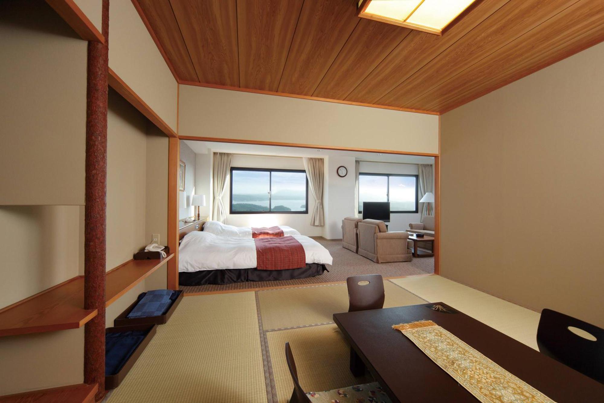 Grand Mercure Ise-Shima Resort & Spa Exteriér fotografie