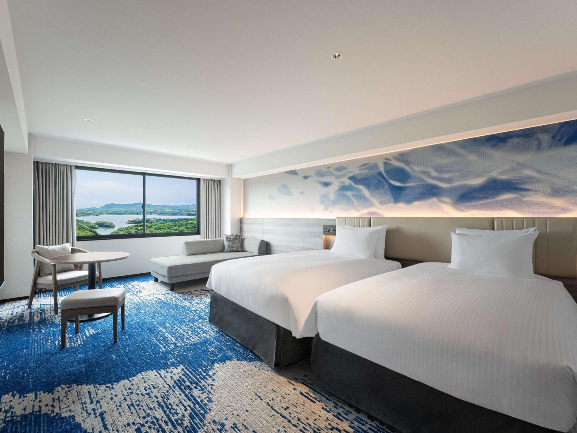Grand Mercure Ise-Shima Resort & Spa Exteriér fotografie
